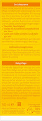 WELEDA Organic Baby Calendula Face Cream - Cremă hidratantă cosmetică naturală cu ulei de migdale și ceară de albine pentru îngrijirea pielii uscate. Cremă naturală de îngrijire facială pentru bebeluși și copii (1x 50ml) Copii - Baie si Skincare Naty Shop